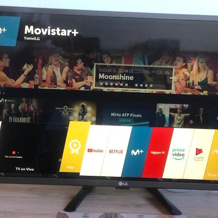 Mar Y Montana Apartamento Entero La Costa Eksteriør bilde
